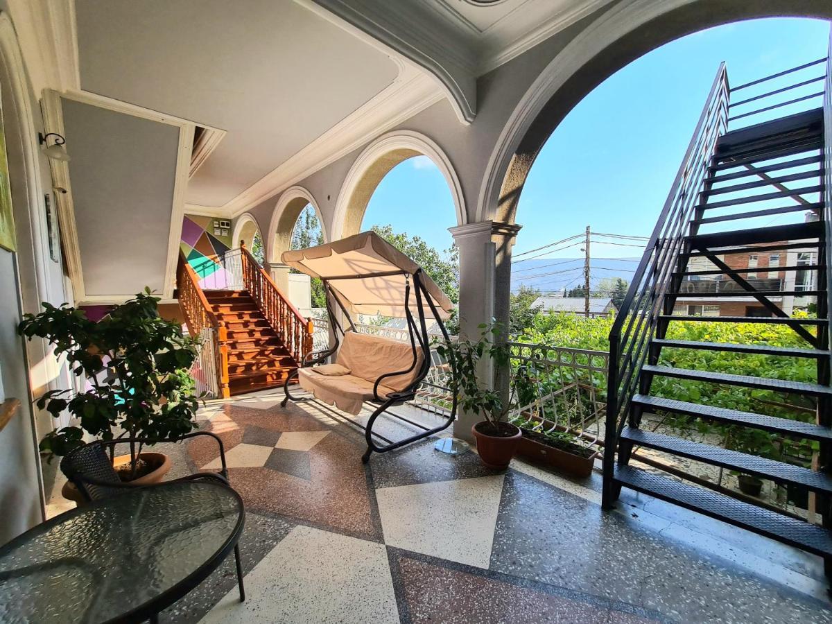 Harmonyhome Tbilisi Exterior foto